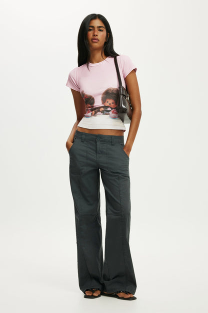Monchhichi Graphic Tiny Tee