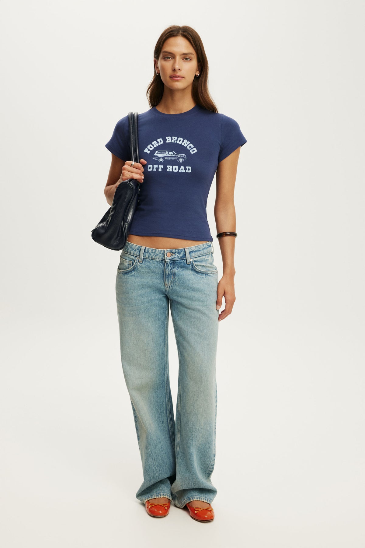 Ford Graphic Tiny Tee