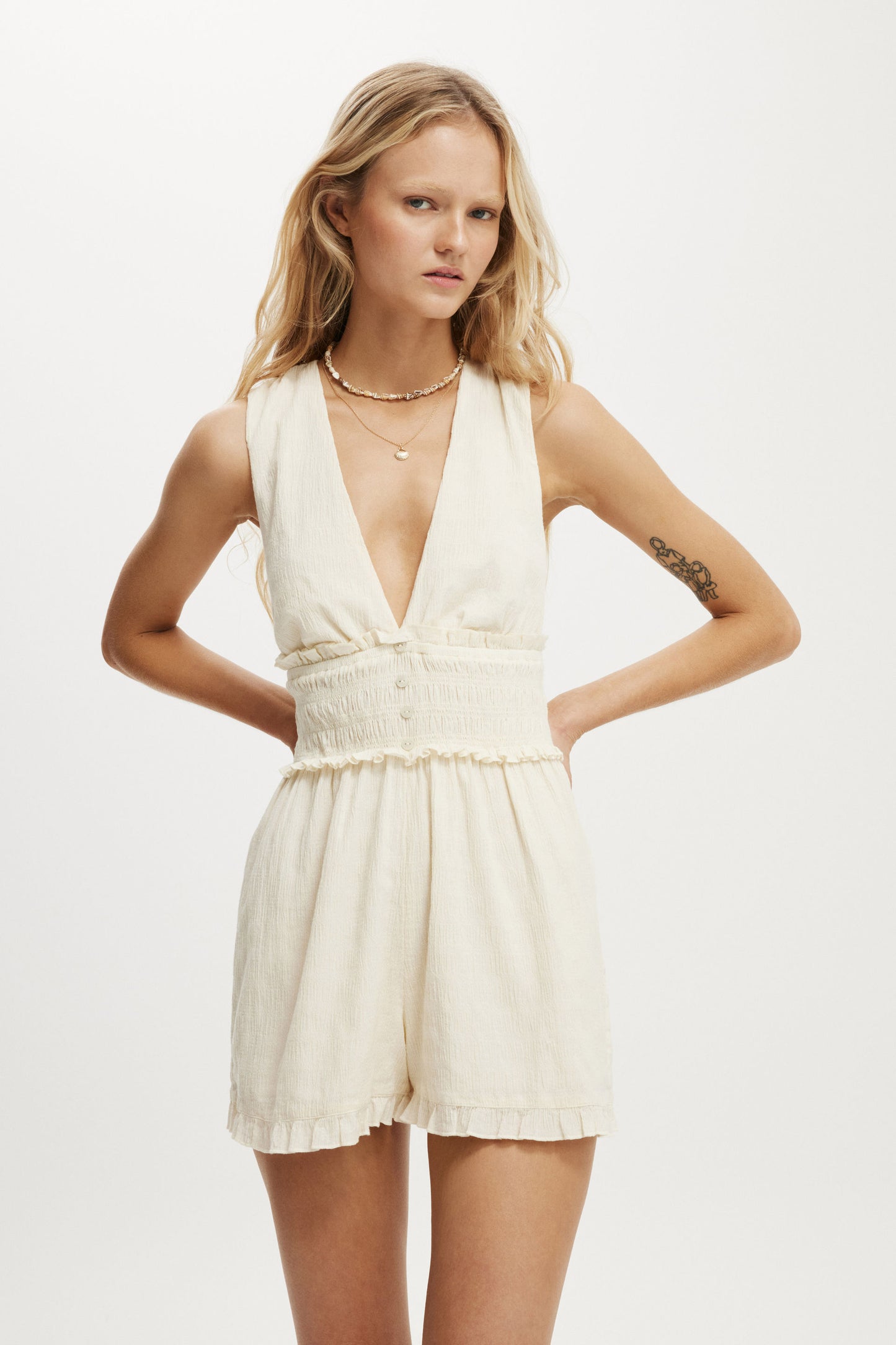 Paloma Playsuit