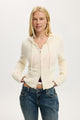 Miffy Fluffy Knit Hoodie