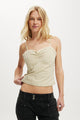Bow Cotton Cami