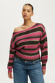 Softest Luxe Off Shoulder Knit