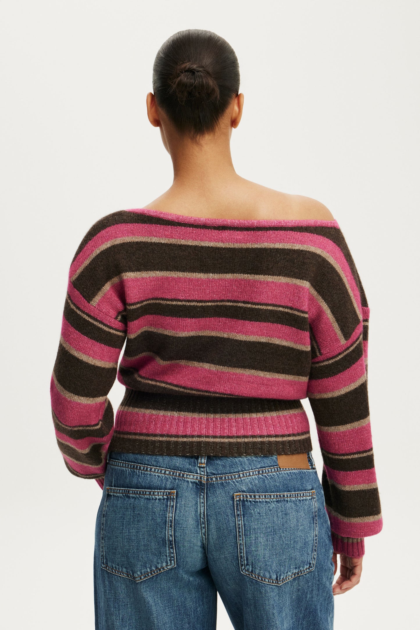 Softest Luxe Off Shoulder Knit