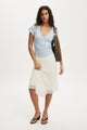 Sofia Lace Skirt