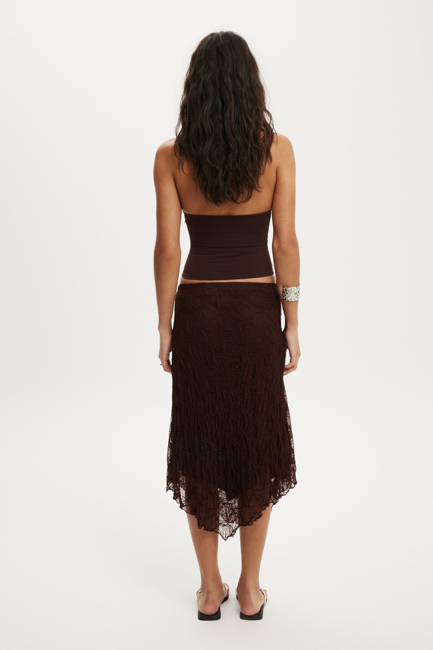 Sofia Lace Skirt