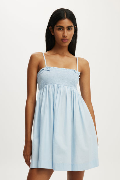 Eliza Babydoll Dress