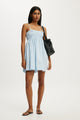 Eliza Babydoll Dress
