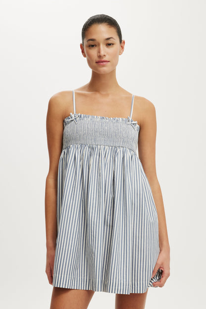Eliza Babydoll Dress