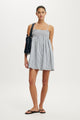 Eliza Babydoll Dress