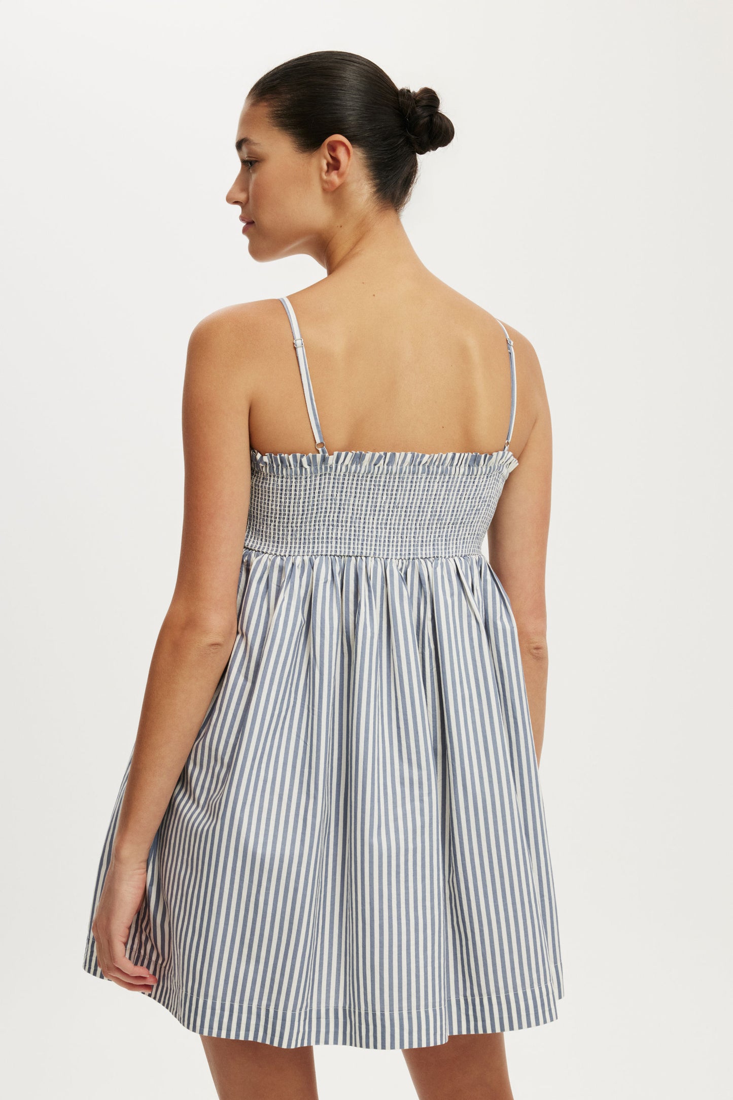 Eliza Babydoll Dress