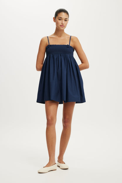 Eliza Babydoll Dress