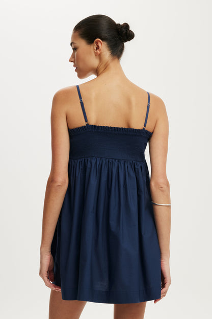 Eliza Babydoll Dress