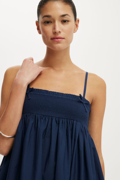 Eliza Babydoll Dress