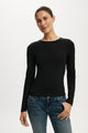 Everyday Smooth Long Sleeve