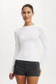 Everyday Smooth Long Sleeve