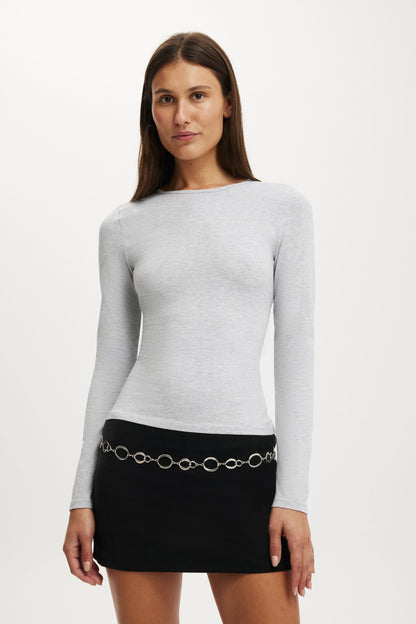 Everyday Smooth Long Sleeve