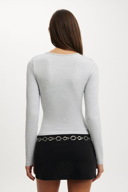 Everyday Smooth Long Sleeve