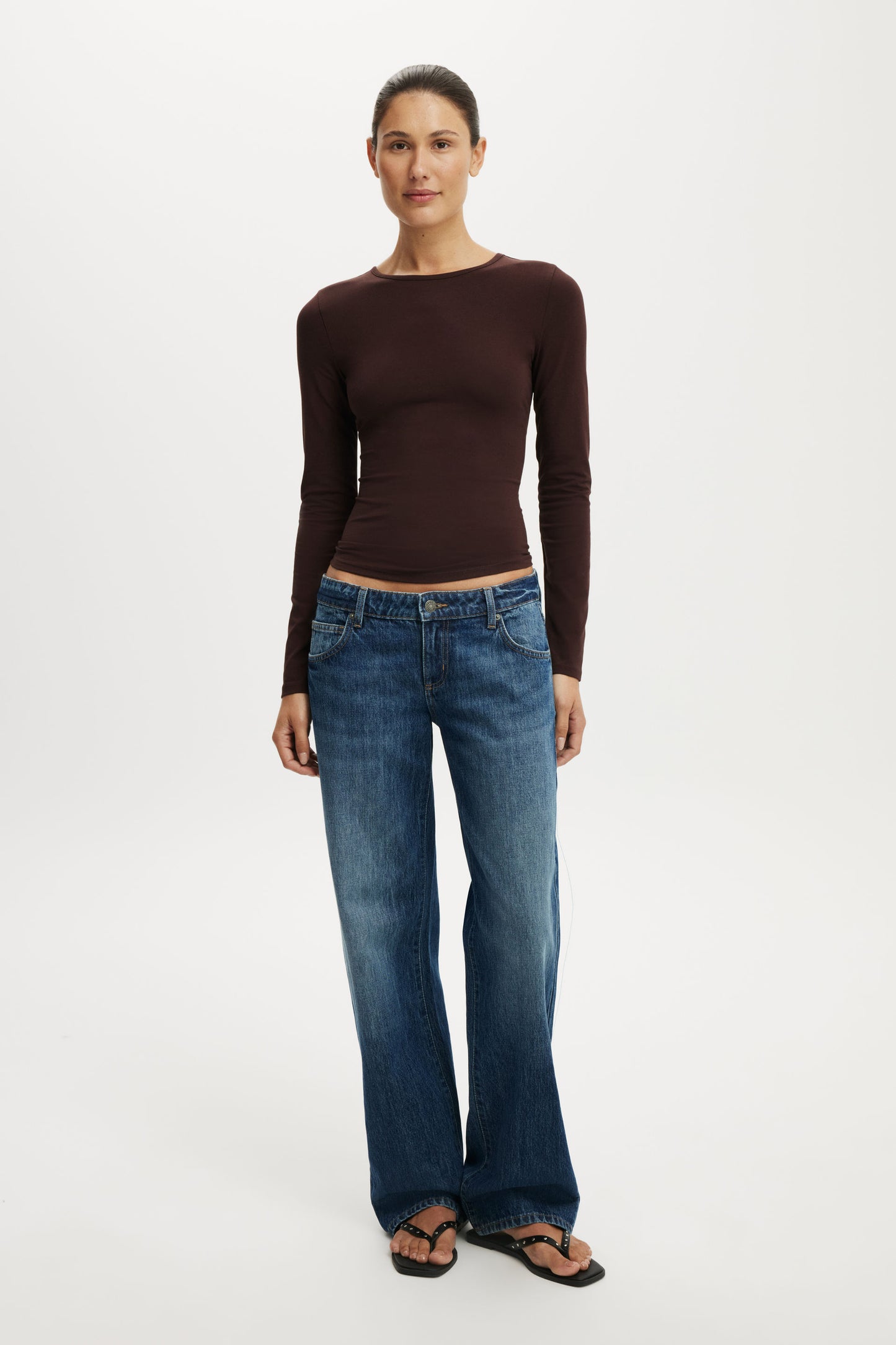 Everyday Smooth Long Sleeve