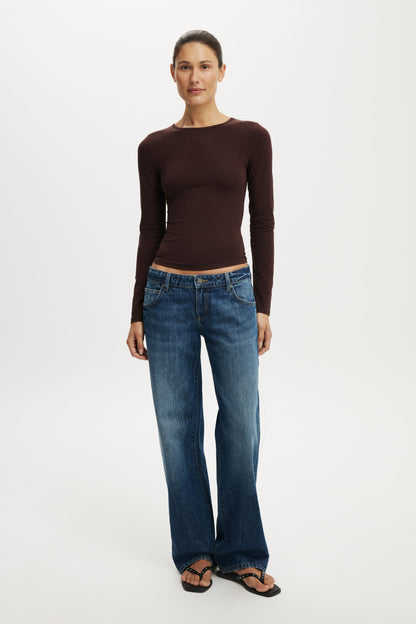 Everyday Smooth Long Sleeve