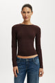 Everyday Smooth Long Sleeve
