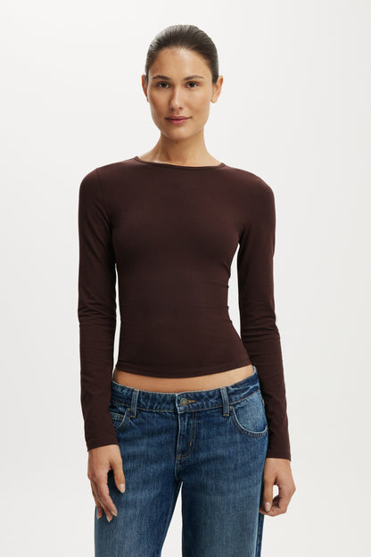 Everyday Smooth Long Sleeve