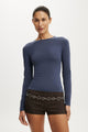 Everyday Smooth Long Sleeve