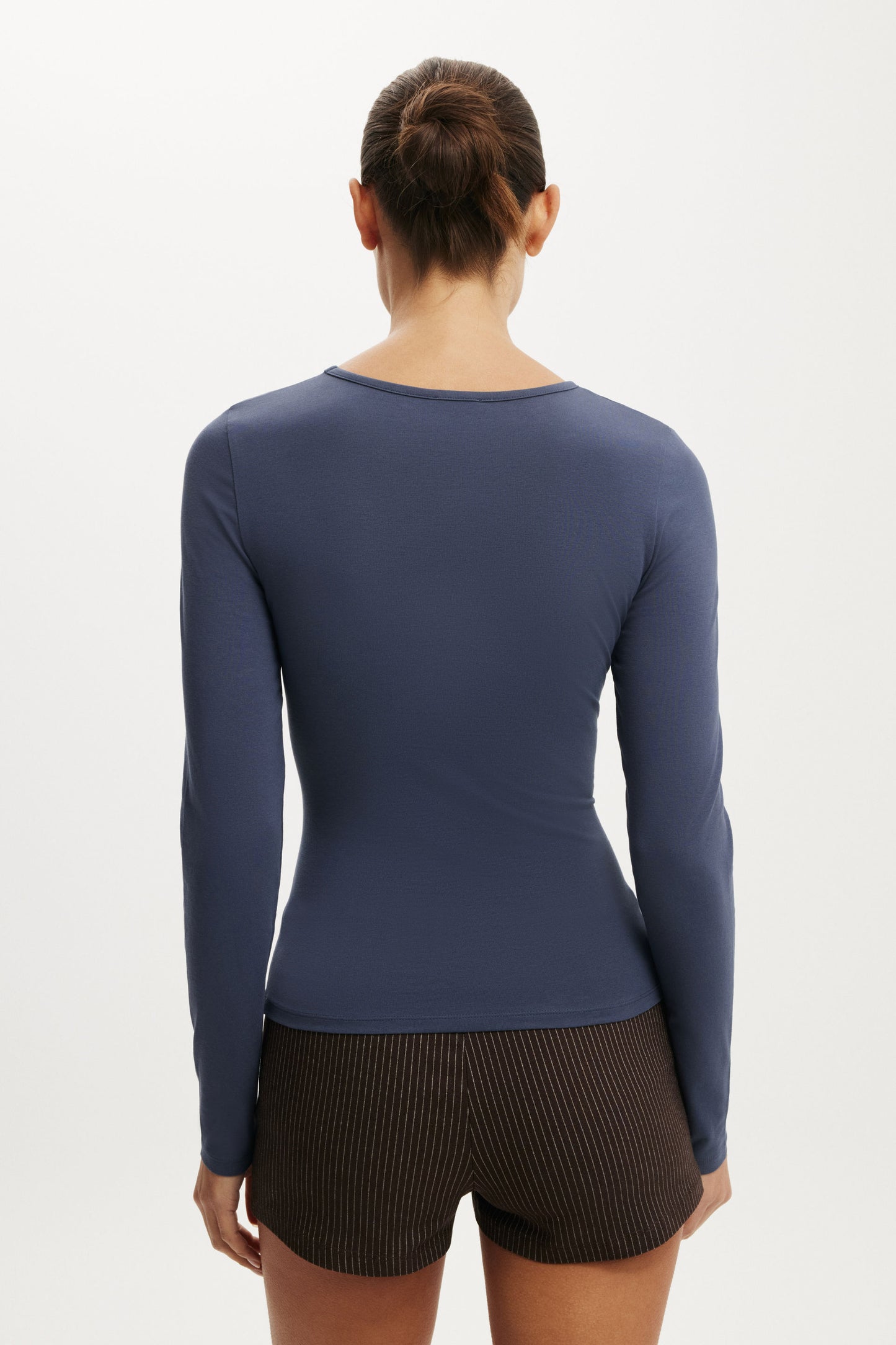 Everyday Smooth Long Sleeve