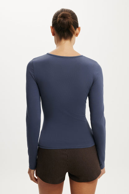 Everyday Smooth Long Sleeve