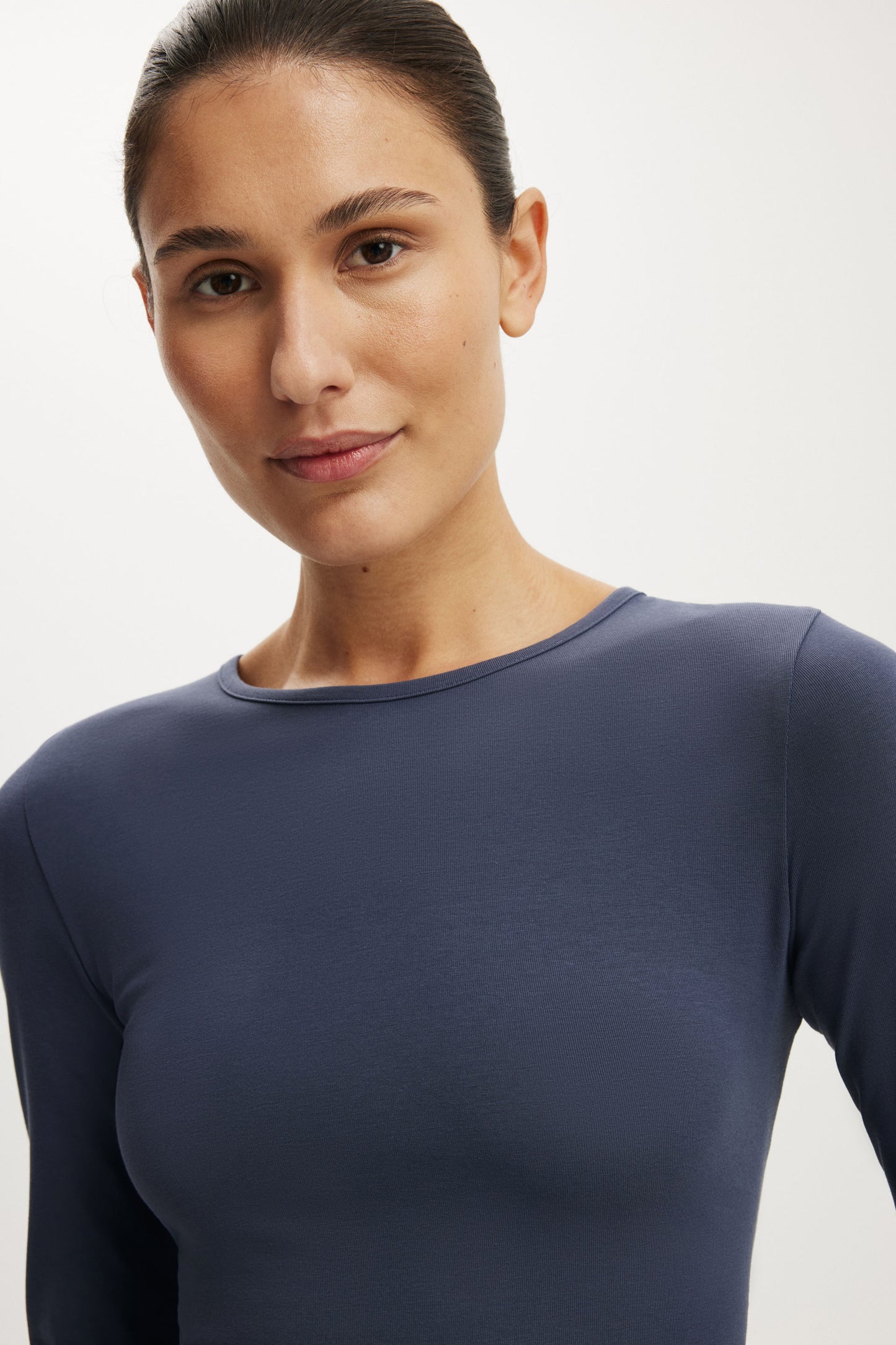 Everyday Smooth Long Sleeve