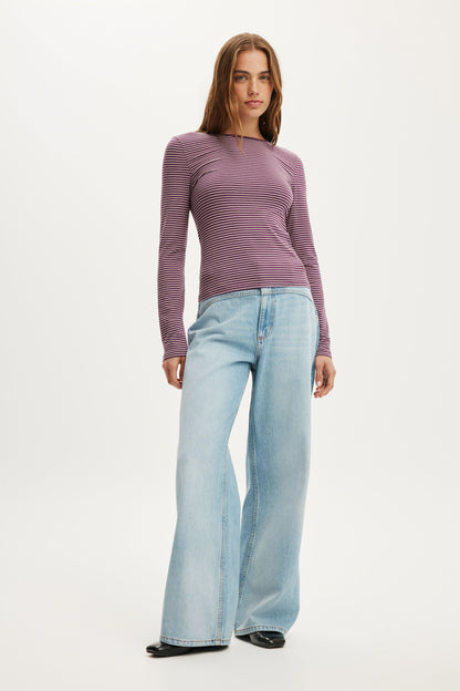 Everyday Smooth Long Sleeve