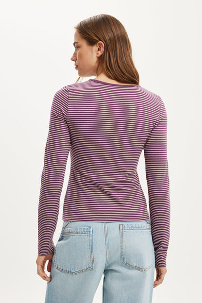 Everyday Smooth Long Sleeve