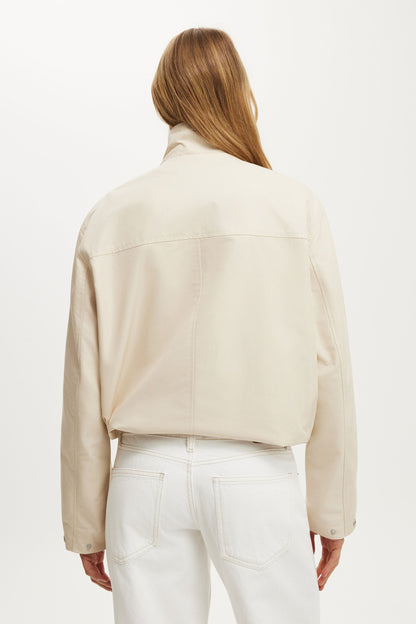 Arlo Funnel Neck Jacket