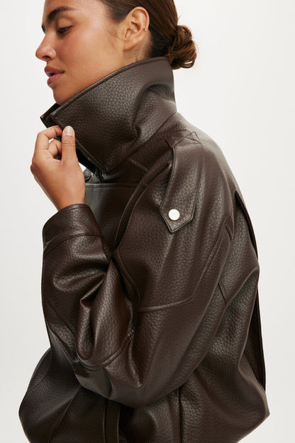 Cove Biker Jacket