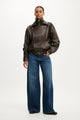 Cove Biker Jacket
