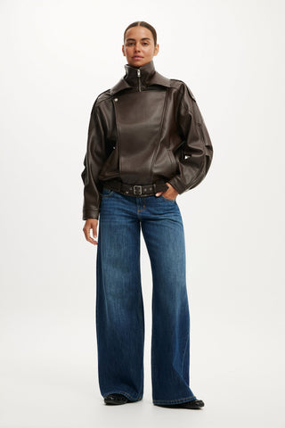 Cove Biker Jacket