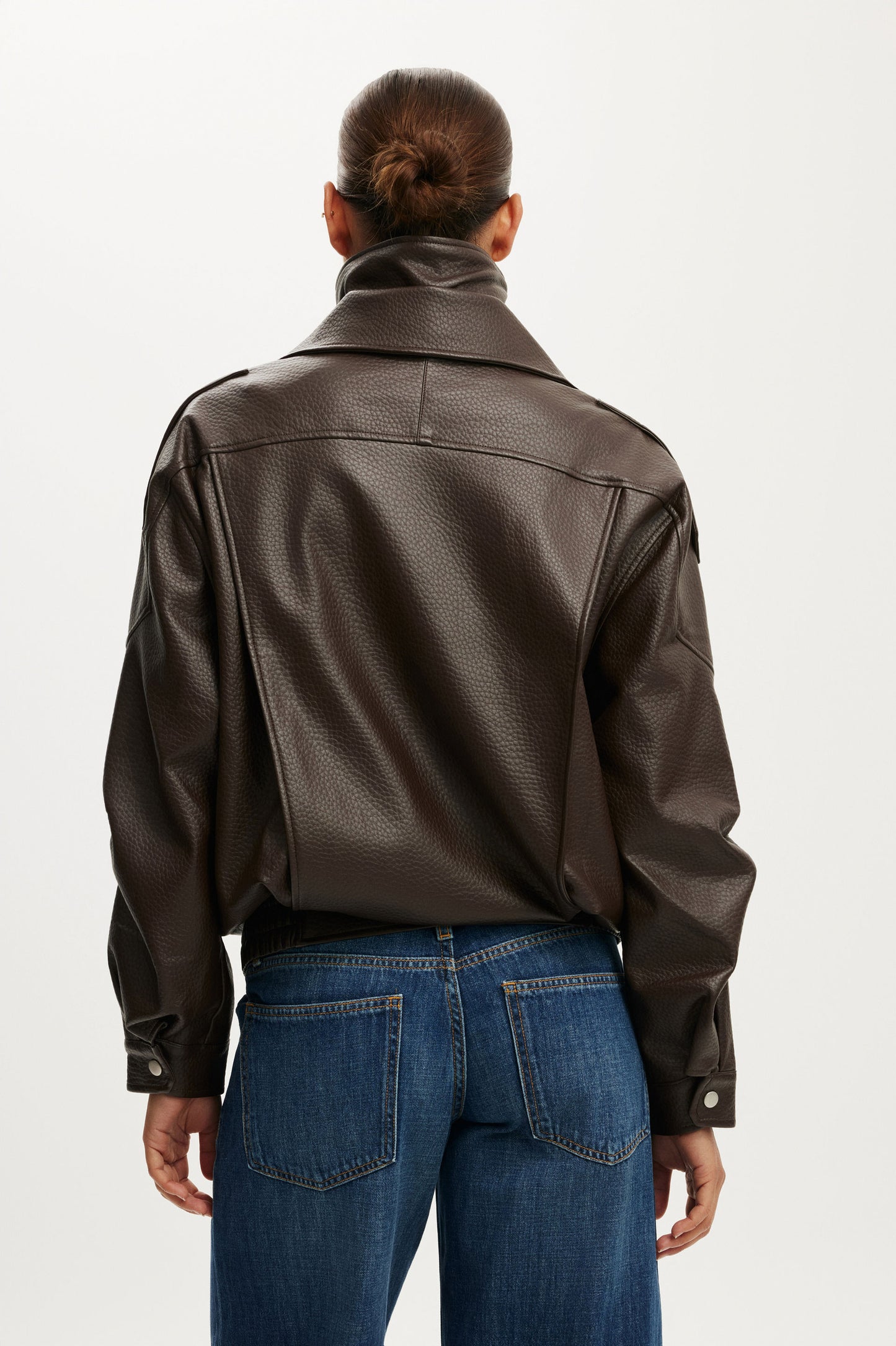 Cove Biker Jacket