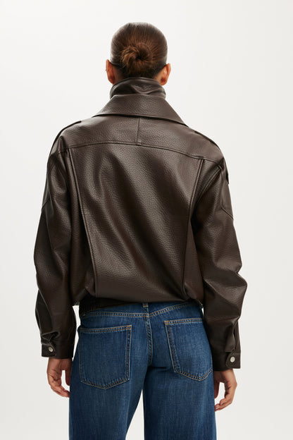 Cove Biker Jacket