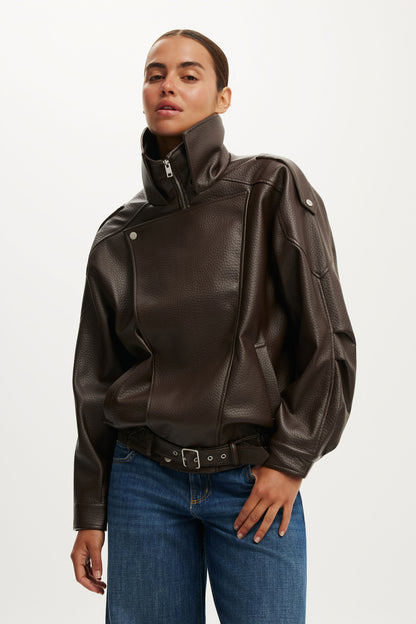 Cove Biker Jacket