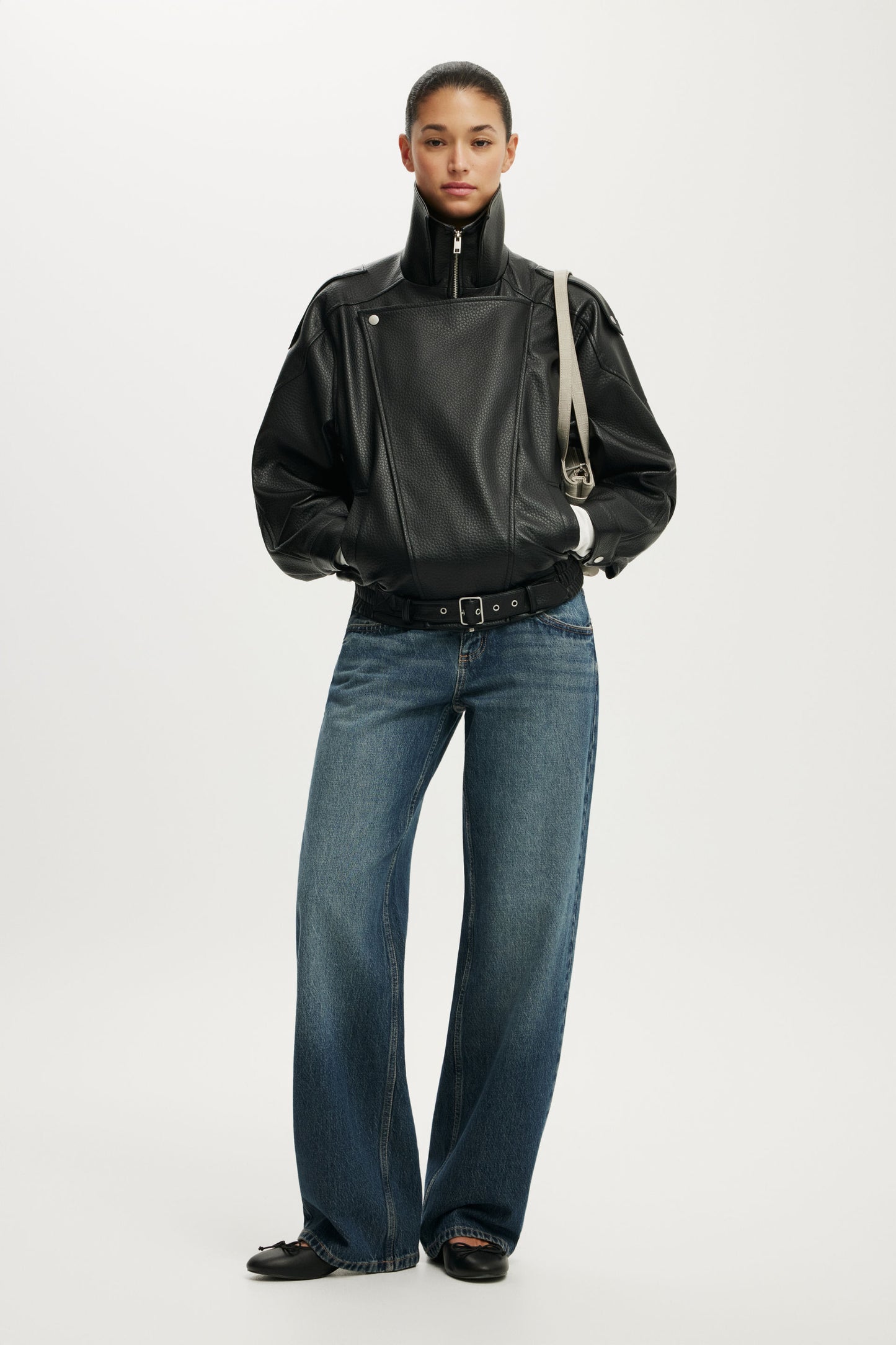 Cove Biker Jacket