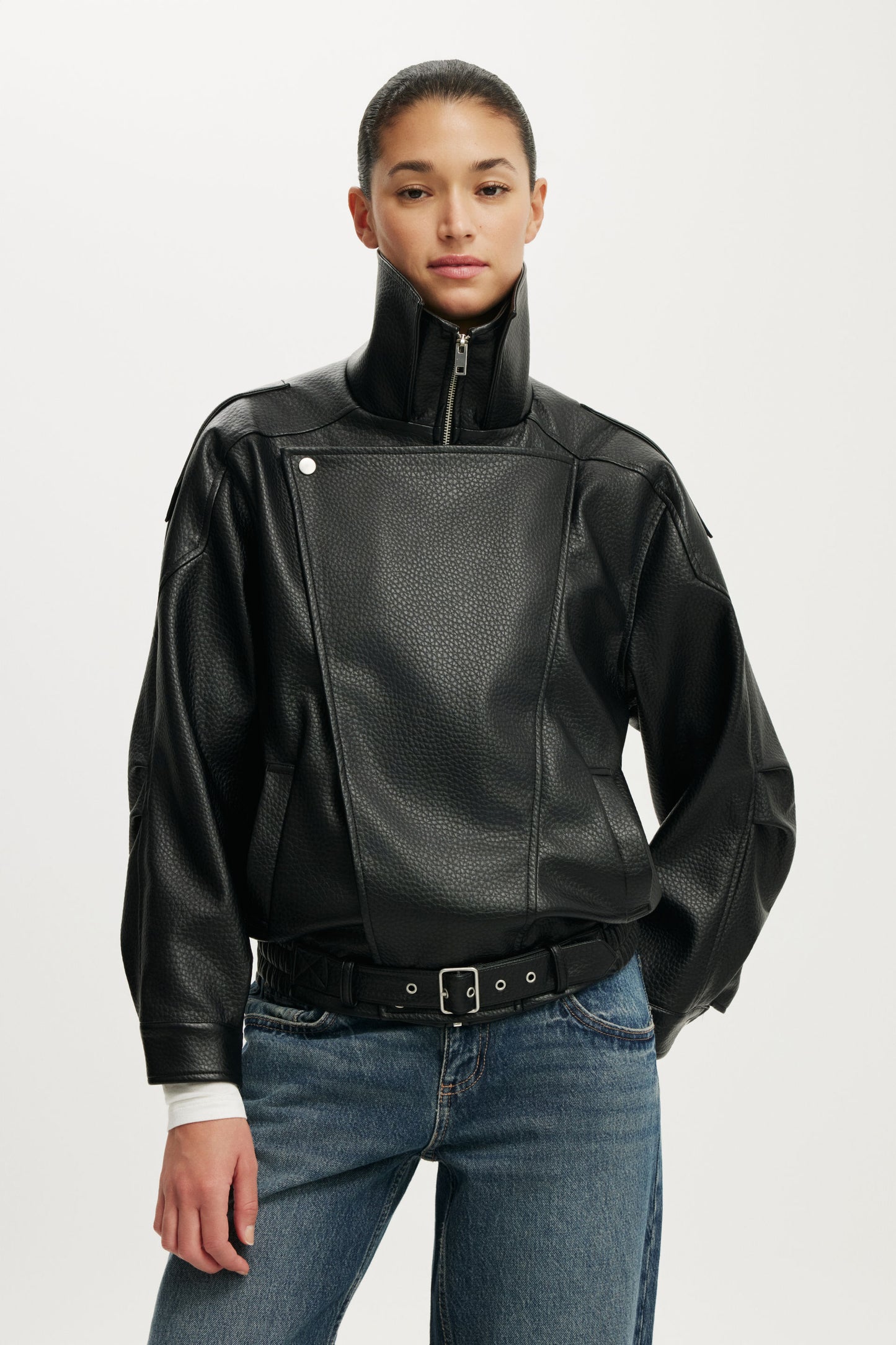 Cove Biker Jacket