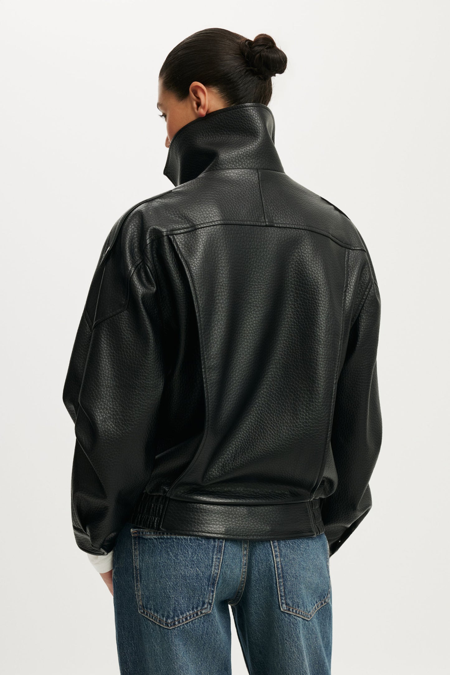 Cove Biker Jacket