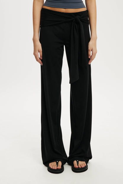 Honey Tie Pant