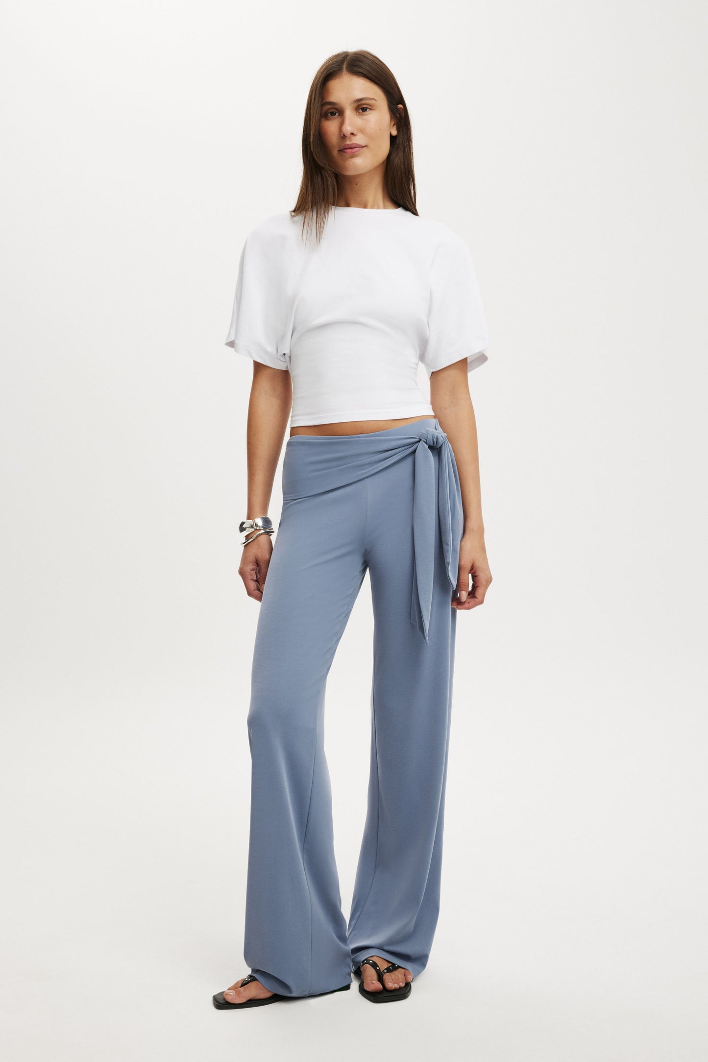 Honey Tie Pant