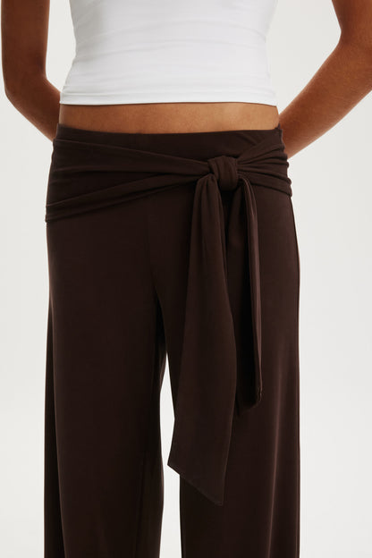 Honey Tie Pant