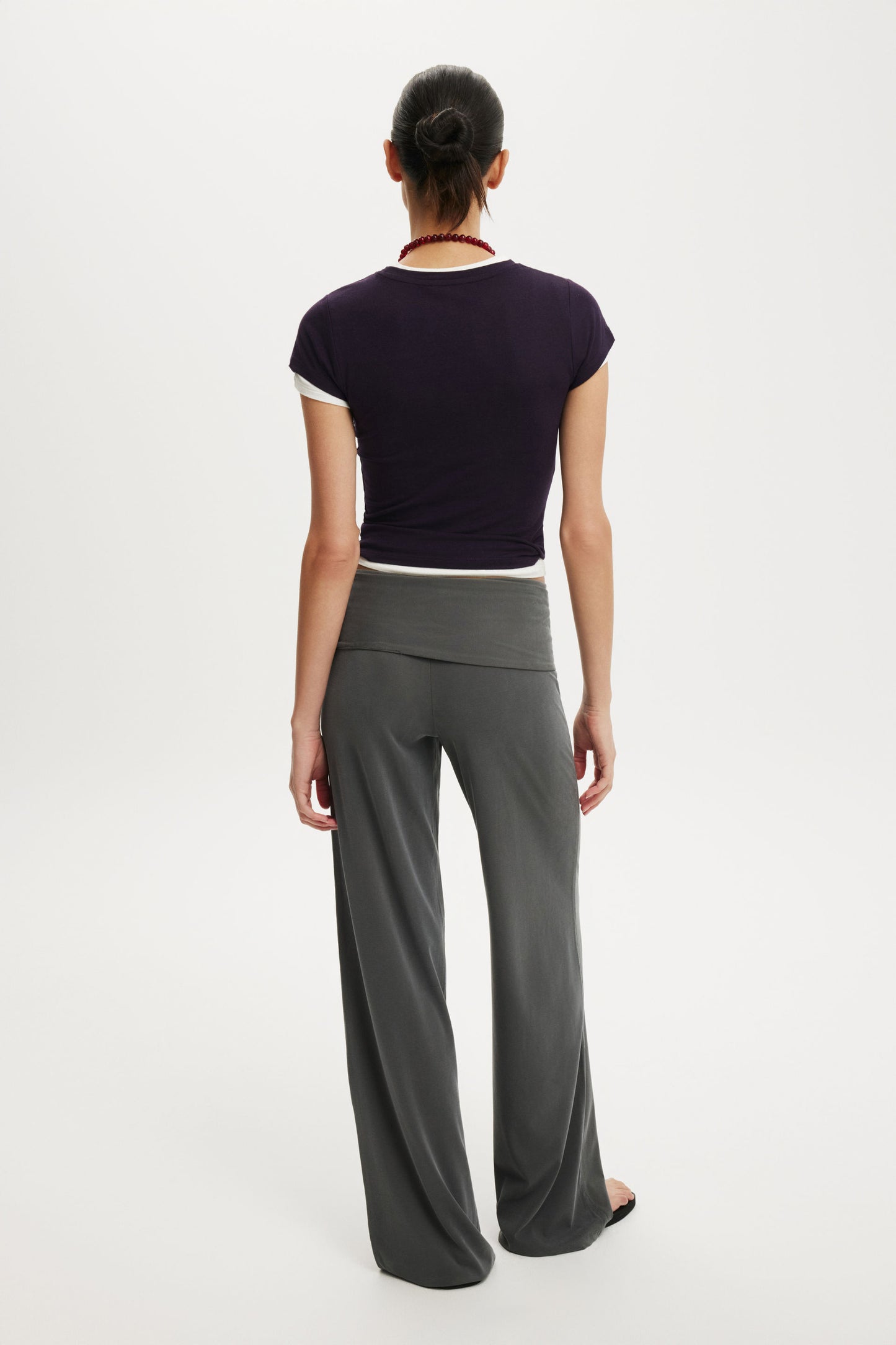 Honey Tie Pant