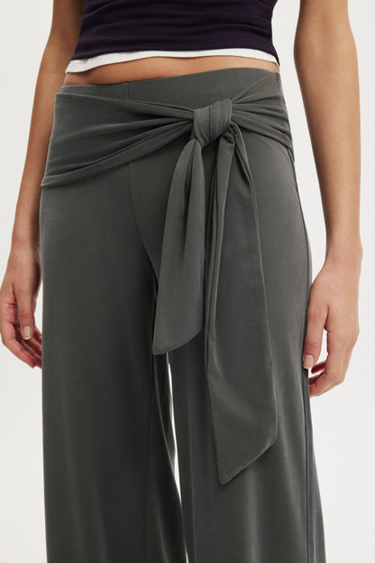 Honey Tie Pant