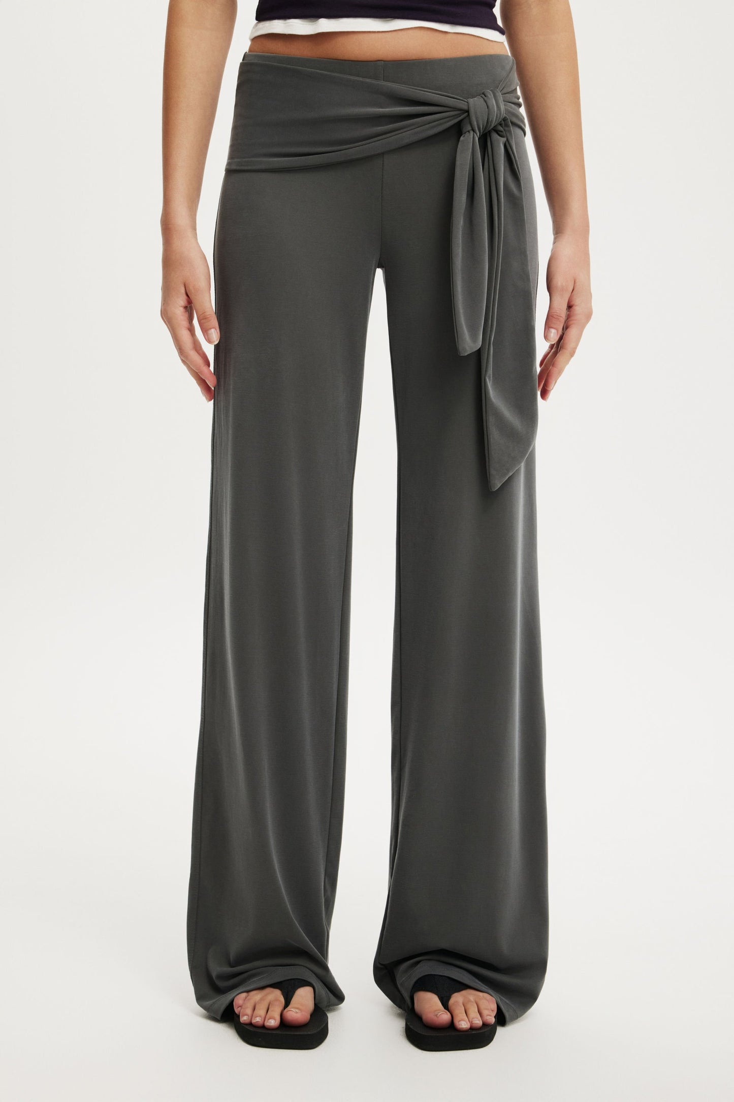 Honey Tie Pant