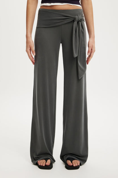 Honey Tie Pant