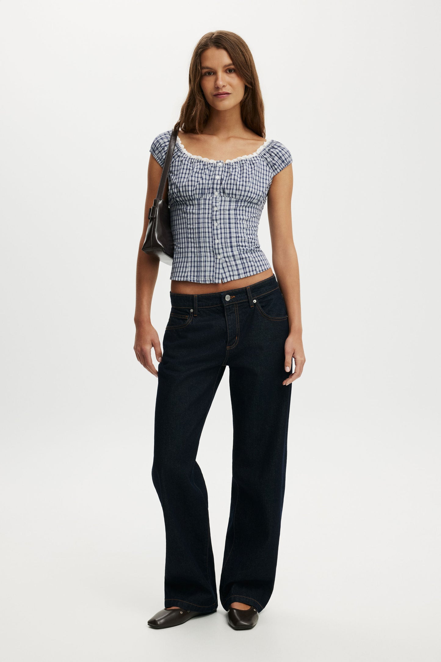 Jamie Off Shoulder Top
