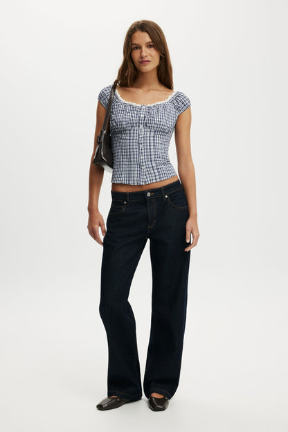 Jamie Off Shoulder Top